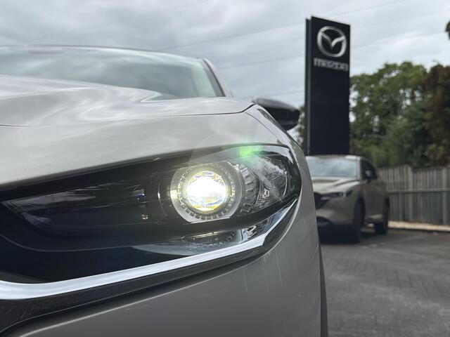 Mazda CX-30 2.0 e-SkyActiv-G M Hybrid Sportive | Navigatie | Apple CarPlay/Android auto | Elektrische achterklep