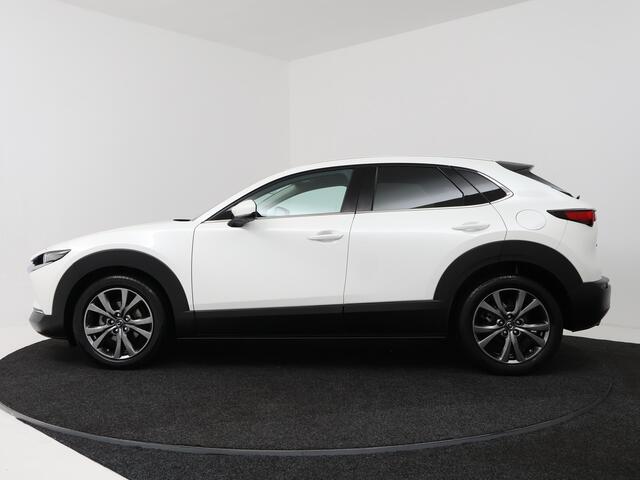 Mazda CX-30 2.0 e-SkyActiv-X M Hybrid Luxury | Trekhaak | i-Activesense Pack |