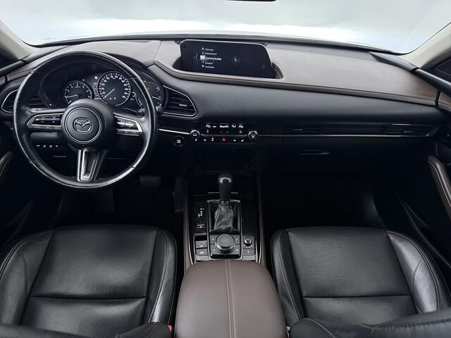Mazda CX-30 2.0 e-SkyActiv-X M Hybrid Luxury | Trekhaak | i-Activesense Pack |
