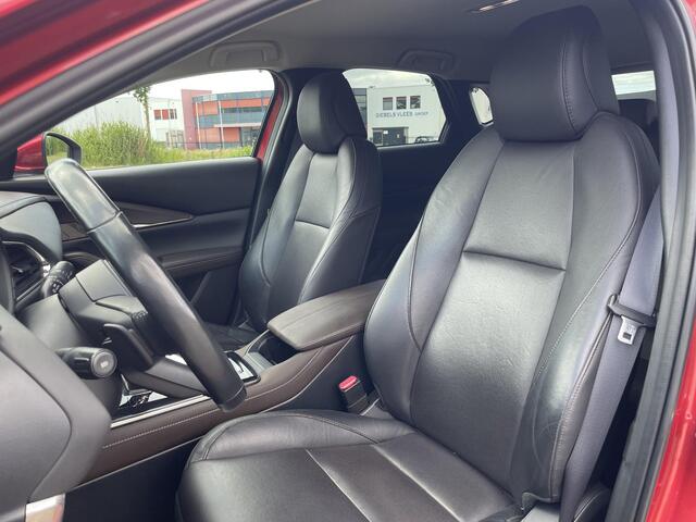 Mazda CX-30 2.0 e-SkyActiv-G M Hybrid Comfort Automaat Leder trekhaak stoelverwarming stuurverwarming dodehoek detectie