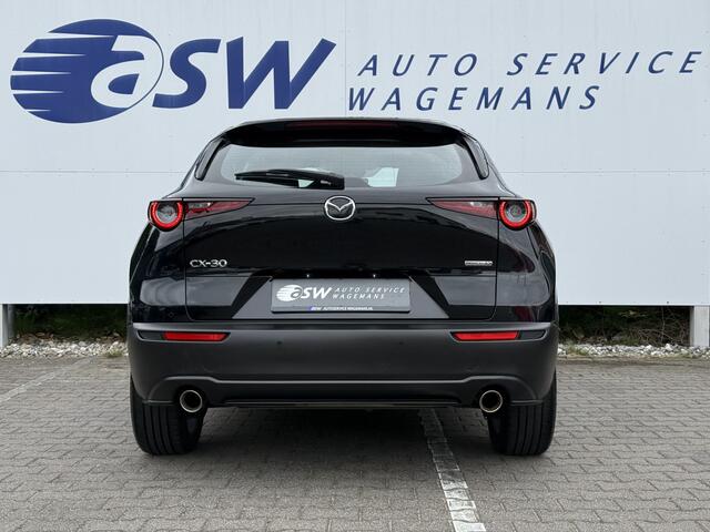 Mazda CX-30 2.0 e-SkyActiv-X M Hybrid Comfort | Trekhaak | ACC | HUD | CarPlay | Camera
