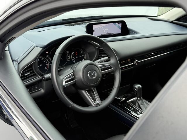 Mazda CX-30 2.0 e-SkyActiv-X M Hybrid Comfort | Trekhaak | ACC | HUD | CarPlay | Camera