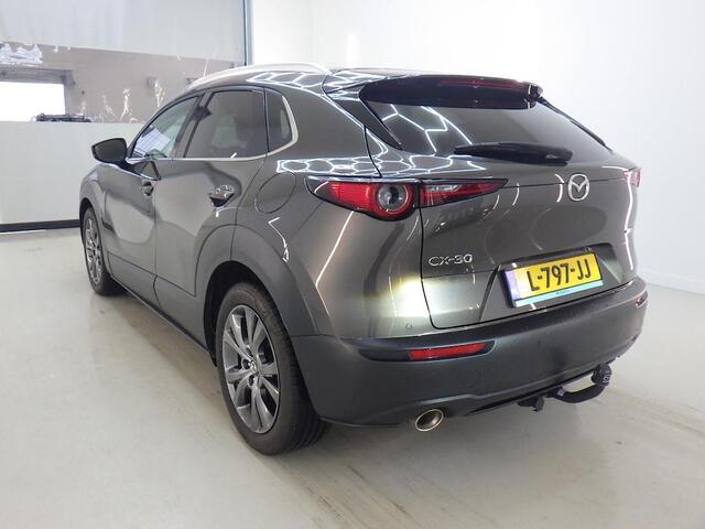 Mazda CX-30 2.0 e-SkyActiv-X M Hybrid Luxury |TREKHAAK|DEALERONDERHOUDEN