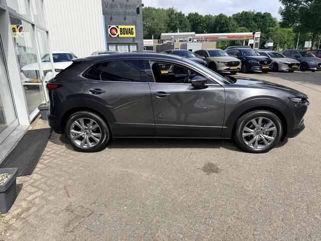 Mazda CX-30 2.5 e-SkyActiv-G M Hybrid Exclusive-line
