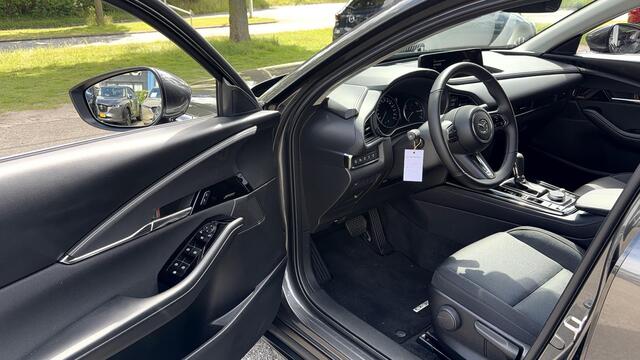 Mazda CX-30 2.5 e-SkyActiv-G M Hybrid Exclusive-line