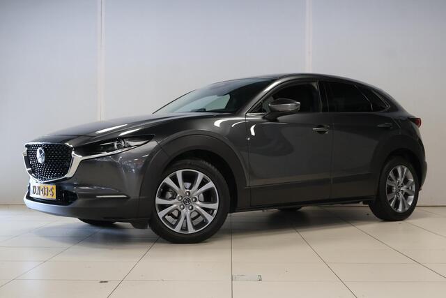 Mazda CX-30 2.5 e-SkyActiv-G M Hybrid Exclusive-line