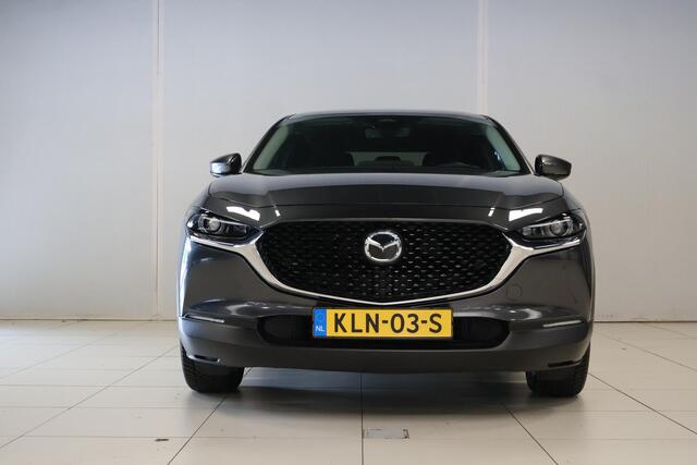 Mazda CX-30 2.5 e-SkyActiv-G M Hybrid Exclusive-line