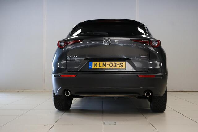 Mazda CX-30 2.5 e-SkyActiv-G M Hybrid Exclusive-line