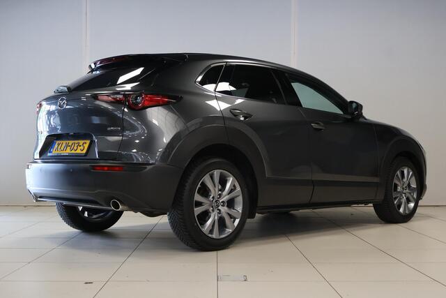 Mazda CX-30 2.5 e-SkyActiv-G M Hybrid Exclusive-line