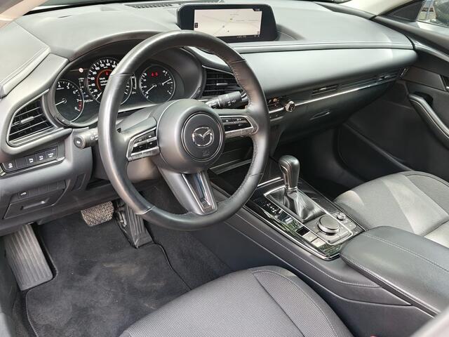 Mazda CX-30 2.0 e-SkyActiv-G, CAMERA / STOELVERWARMING