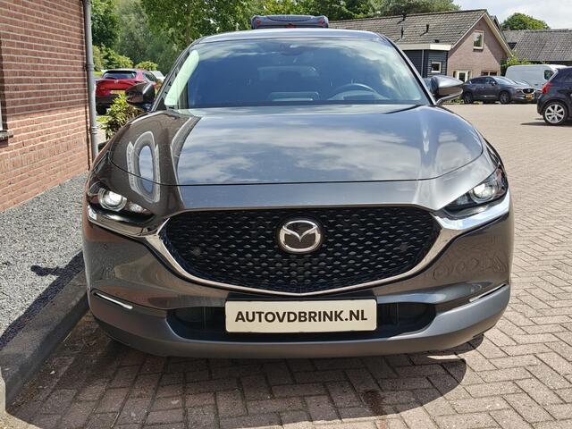 Mazda CX-30 2.0 e-SkyActiv-G, CAMERA / STOELVERWARMING