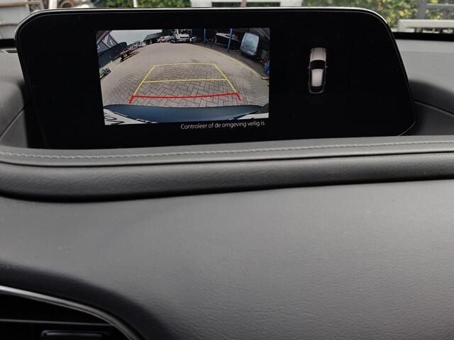 Mazda CX-30 2.0 e-SkyActiv-G, CAMERA / STOELVERWARMING