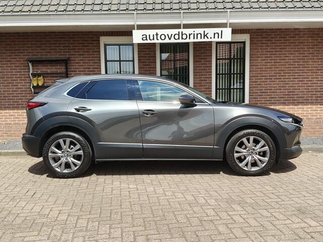 Mazda CX-30 2.0 e-SkyActiv-G, CAMERA / STOELVERWARMING