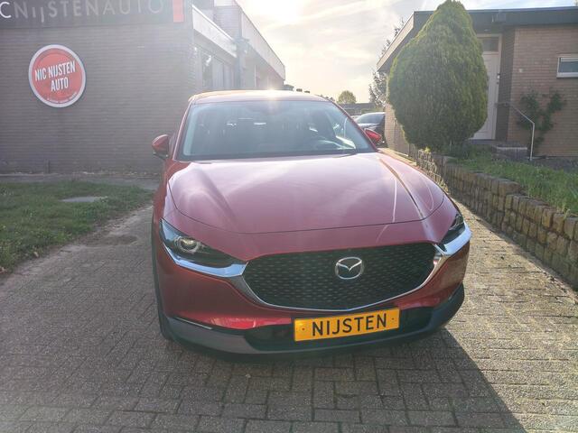 Mazda CX-30 2.0 e-SkyActiv-G M Hybrid Comfort, Leer.
