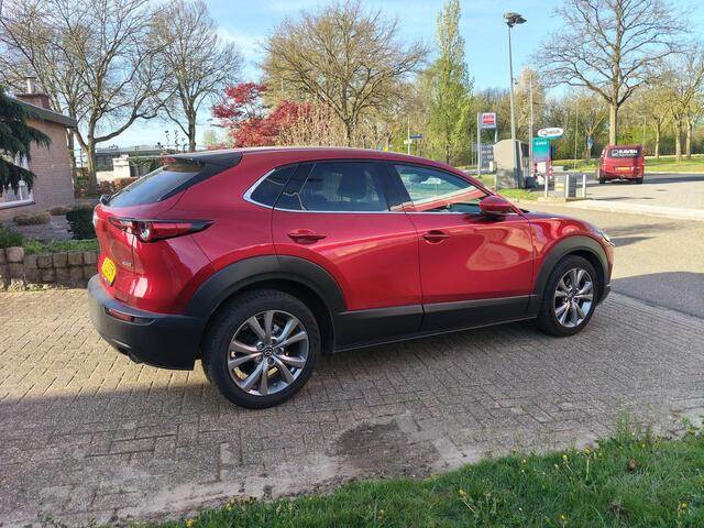 Mazda CX-30 2.0 e-SkyActiv-G M Hybrid Comfort, Leer.