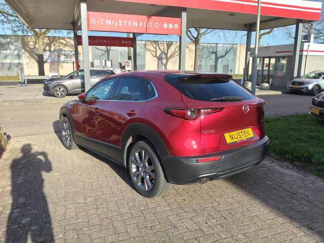 Mazda CX-30 2.0 e-SkyActiv-G M Hybrid Comfort, Leer.