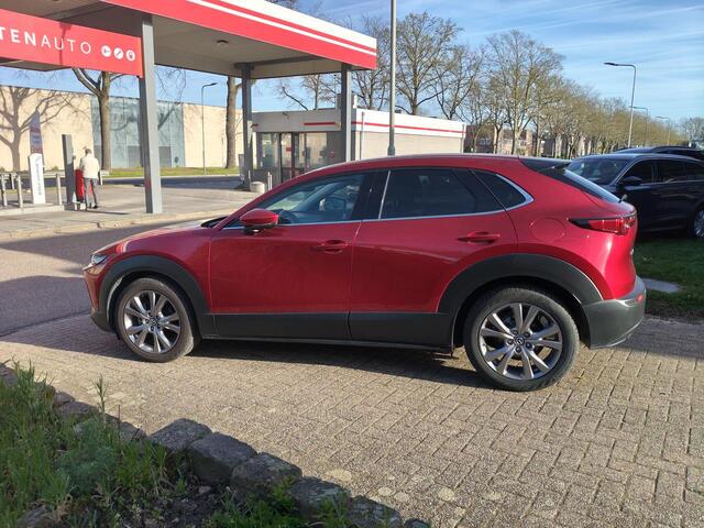 Mazda CX-30 2.0 e-SkyActiv-G M Hybrid Comfort, Leer.