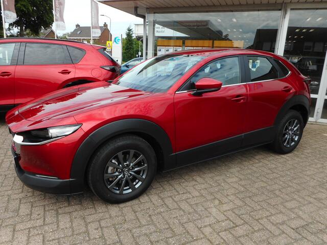 Mazda CX-30 2.0 e-SkyActiv-G M Hybrid Automaat
