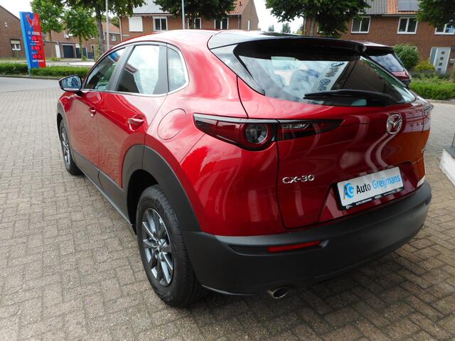 Mazda CX-30 2.0 e-SkyActiv-G M Hybrid Automaat
