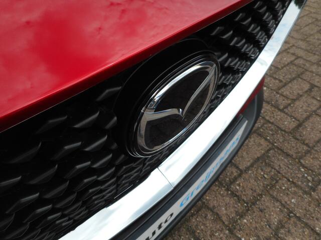 Mazda CX-30 2.0 e-SkyActiv-G M Hybrid Automaat