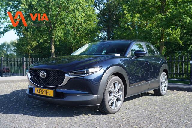 Mazda CX-30 2.0 e-SkyActiv-G | Homura | Climate | Navi | SPORT | Camera | PDC | LED