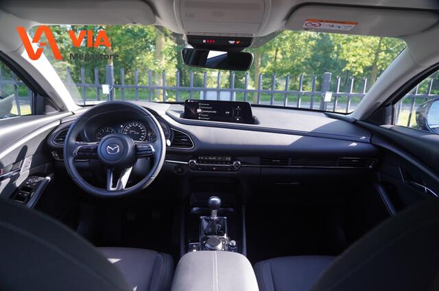 Mazda CX-30 2.0 e-SkyActiv-G | Homura | Climate | Navi | SPORT | Camera | PDC | LED