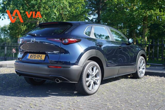 Mazda CX-30 2.0 e-SkyActiv-G | Homura | Climate | Navi | SPORT | Camera | PDC | LED