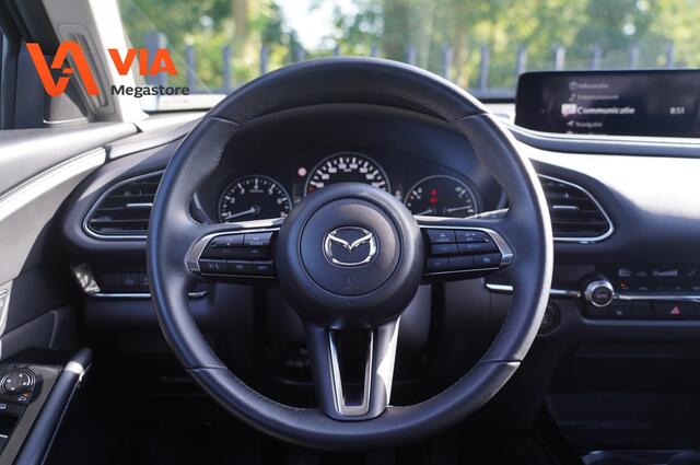Mazda CX-30 2.0 e-SkyActiv-G | Homura | Climate | Navi | SPORT | Camera | PDC | LED