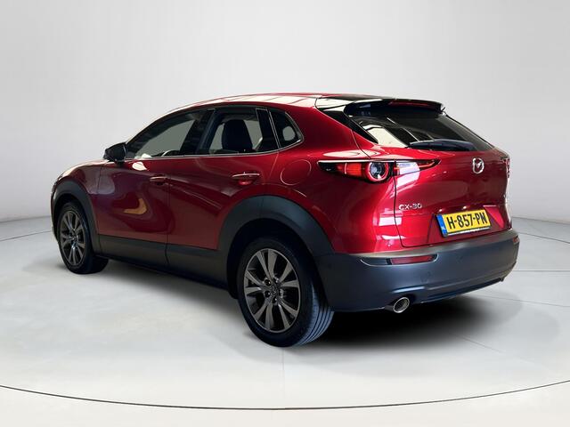 Mazda CX-30 2.0 e-SkyActiv-X M Hybrid Luxury | Apple Carplay/Android Auto | Achteruitrijcamera | Stoel/stuurverwarming | Elektrische achterklep | Afneembare trekhaak |