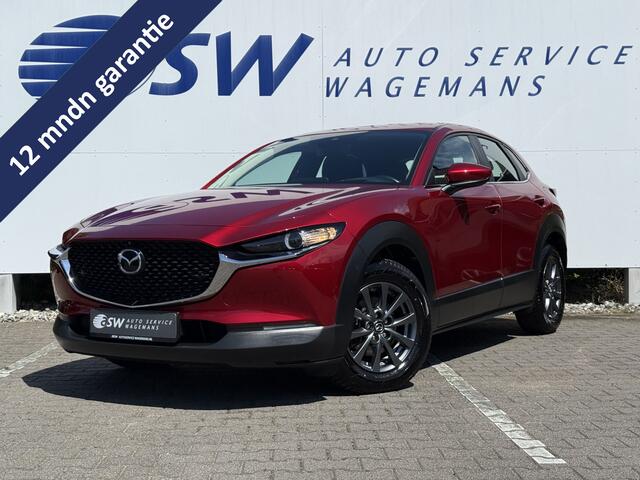 Mazda CX-30 2.0 e-SkyActiv-G M Hybrid Comfort | Trekhaak | Bearlock | ACC | Keyless | HUD