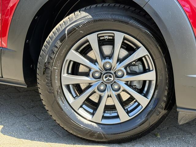 Mazda CX-30 2.0 e-SkyActiv-G M Hybrid Comfort | Trekhaak | Bearlock | ACC | Keyless | HUD