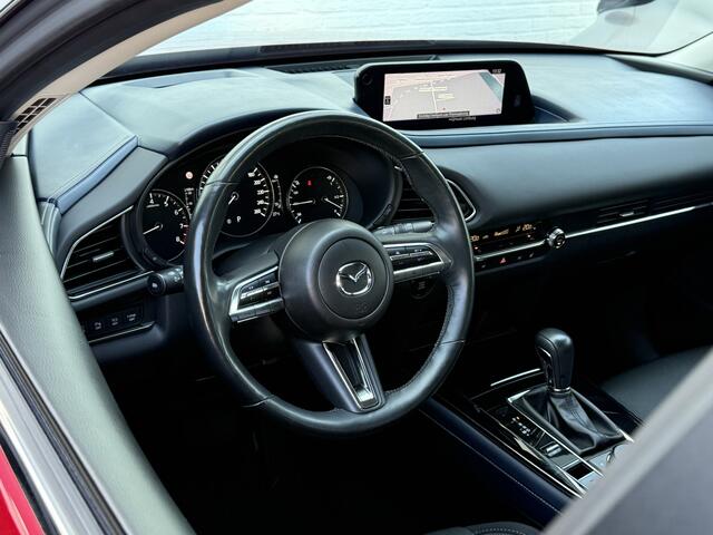 Mazda CX-30 2.0 e-SkyActiv-G M Hybrid Comfort | Trekhaak | Bearlock | ACC | Keyless | HUD