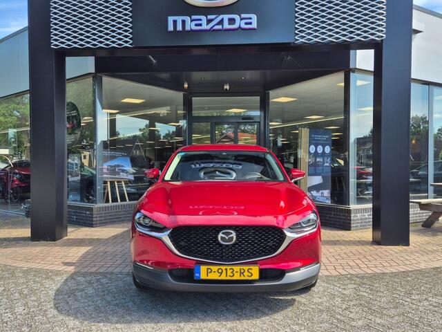 Mazda CX-30 E-SKYACTIV-X 2.0 186 6MT LUXURY M-HYBRID