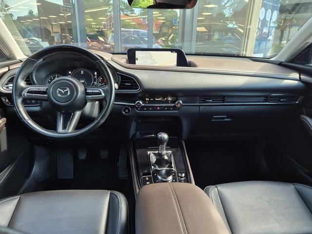 Mazda CX-30 E-SKYACTIV-X 2.0 186 6MT LUXURY M-HYBRID