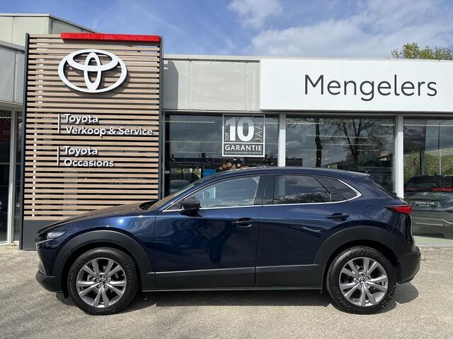 Mazda CX-30 2.0 e-SkyActiv-G M Hybrid Comfort | Rijklaar | Dealeronderhouden