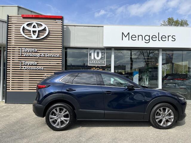 Mazda CX-30 2.0 e-SkyActiv-G M Hybrid Comfort | Rijklaar | Dealeronderhouden