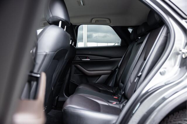 Mazda CX-30 2.0 e-SkyActiv-X M Hybrid Luxury | BOSE | Head-up | Leder | ACC