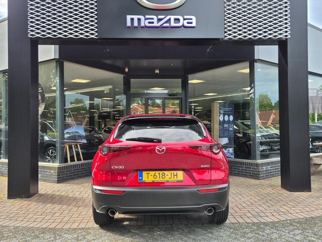 Mazda CX-30 E-SKYACTIV-X 2.0 186 6AT HOMURA