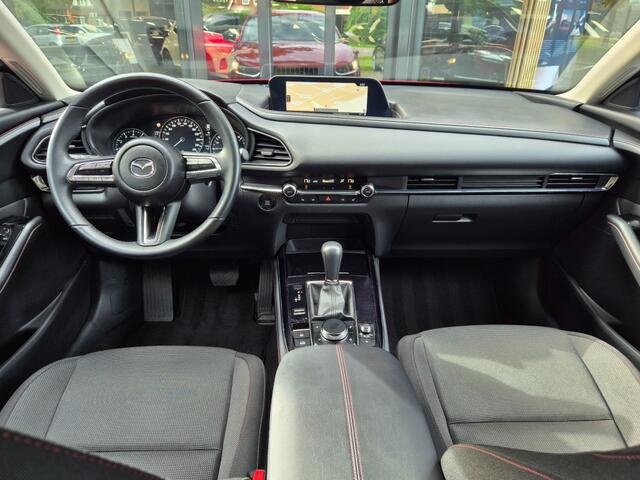 Mazda CX-30 E-SKYACTIV-X 2.0 186 6AT HOMURA