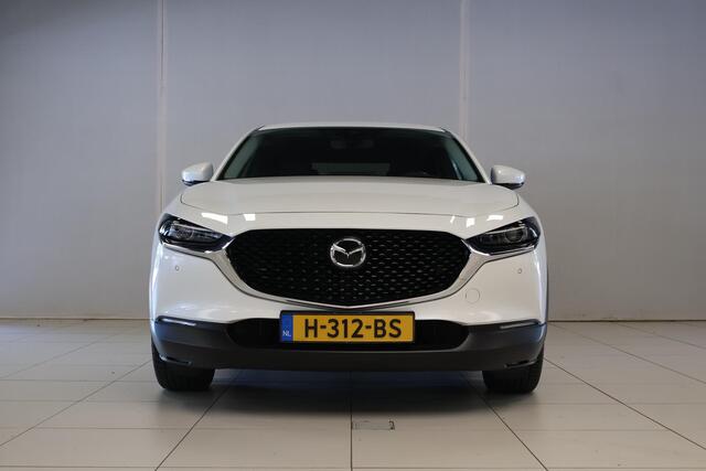 Mazda CX-30 2.0 e-SkyActiv-X M Hybrid Luxury
