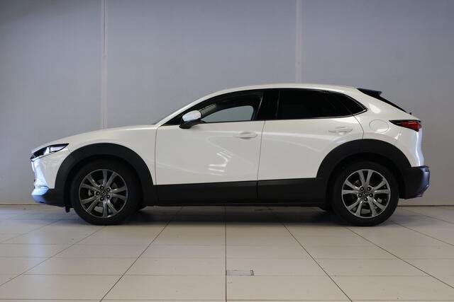 Mazda CX-30 2.0 e-SkyActiv-X M Hybrid Luxury