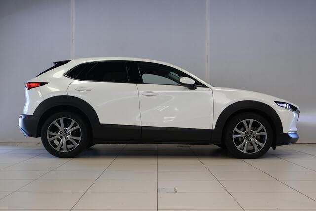 Mazda CX-30 2.0 e-SkyActiv-X M Hybrid Luxury