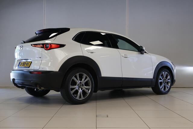 Mazda CX-30 2.0 e-SkyActiv-X M Hybrid Luxury