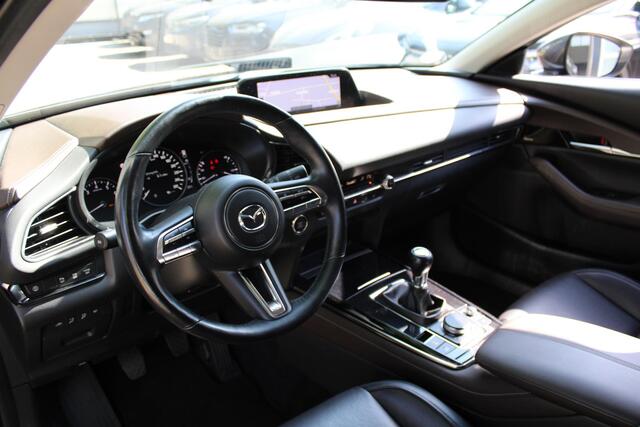 Mazda CX-30 2.0 e-SkyActiv-X Luxury | Leder | LED | Head-up |