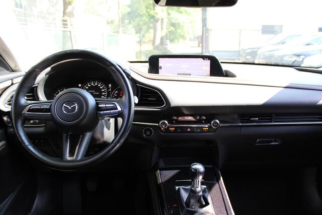 Mazda CX-30 2.0 e-SkyActiv-X Luxury | Leder | LED | Head-up |