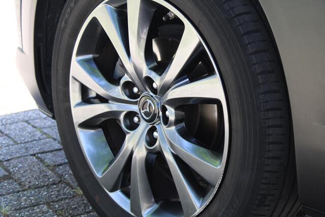 Mazda CX-30 2.0 e-SkyActiv-X Luxury | Leder | LED | Head-up |