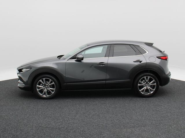 Mazda CX-30 2.0 e-SkyActiv-X M Hybrid Luxury 186 Pk Automaat | Stoel/Stuurverwarming | Camera | Adaptive Cruise | Bluetooth | Climatronic | Bose Audio | 80.077 Km !!