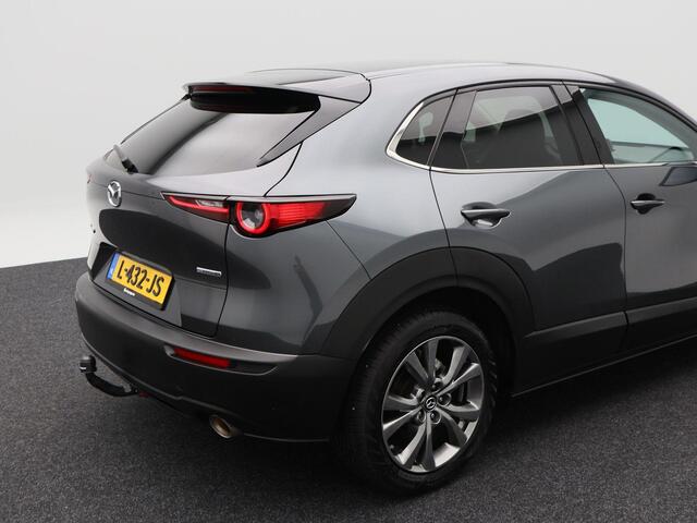 Mazda CX-30 2.0 e-SkyActiv-X M Hybrid Luxury 186 Pk Automaat | Stoel/Stuurverwarming | Camera | Adaptive Cruise | Bluetooth | Climatronic | Bose Audio | 80.077 Km !!