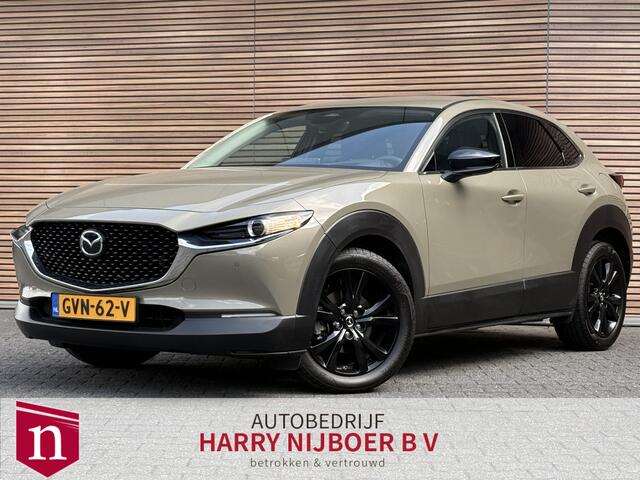 Mazda CX-30 2.0 e-SkyActiv-X M Hybrid Homura Camera / Carplay / Navi / Clima / Stoelverwarming