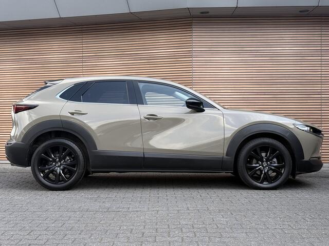 Mazda CX-30 2.0 e-SkyActiv-X M Hybrid Homura Camera / Carplay / Navi / Clima / Stoelverwarming